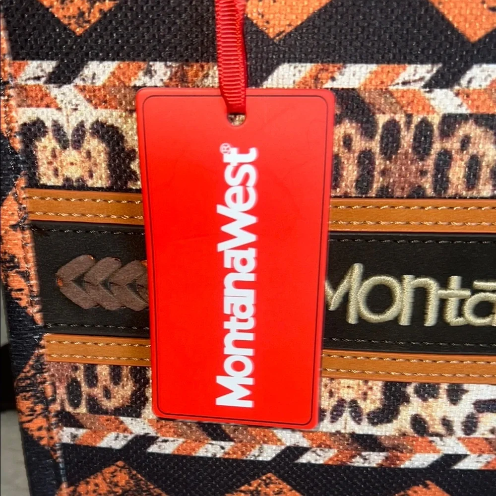 Montana West be tote